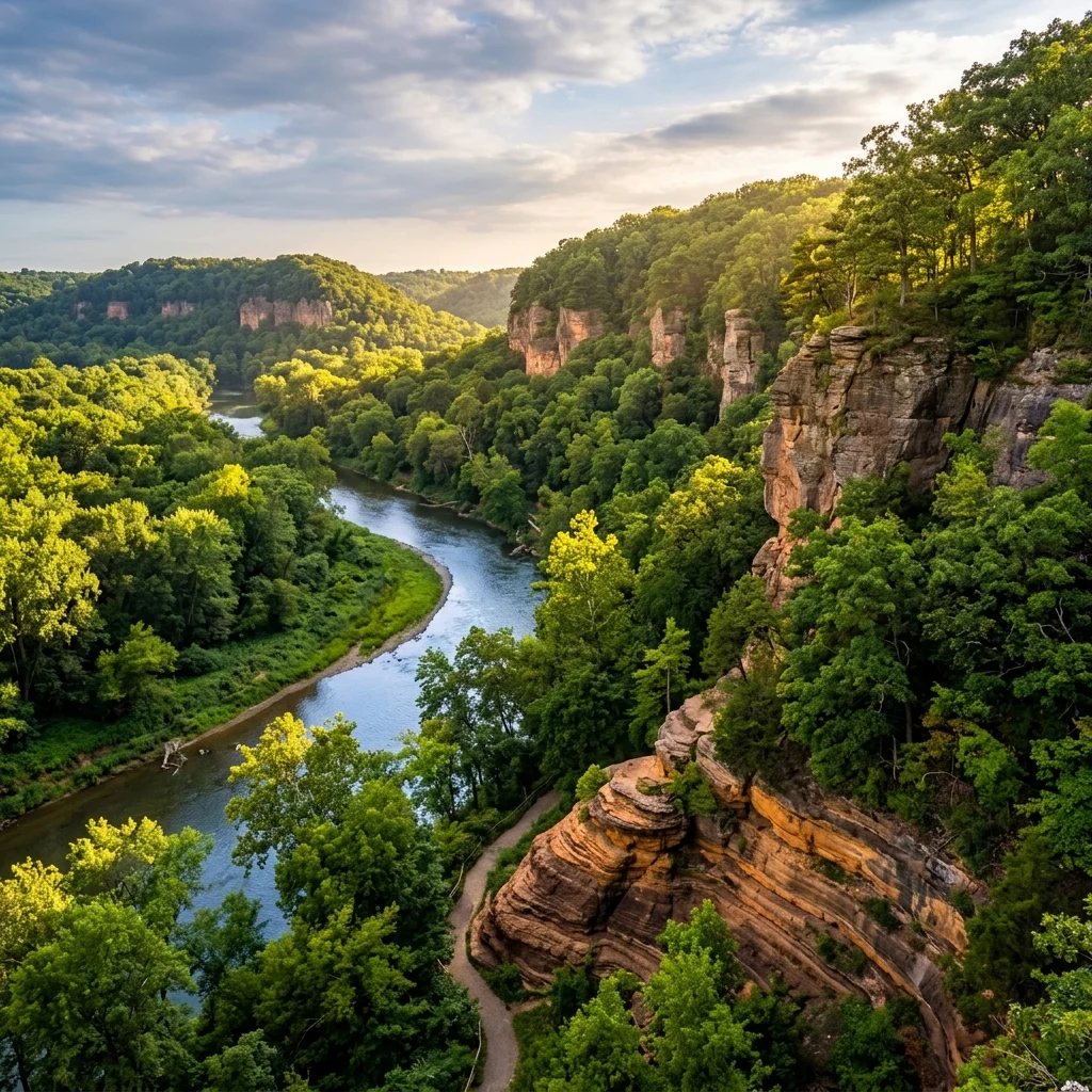Dolliver Memorial State Park