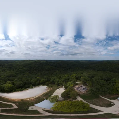 Don Robinson State Park