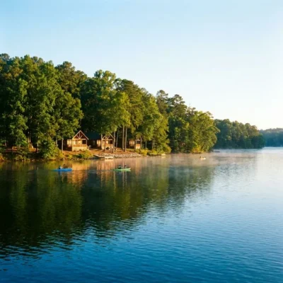 Mistletoe State Park