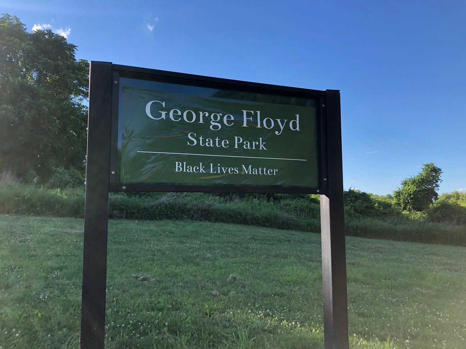 Donald J. Trump State Park