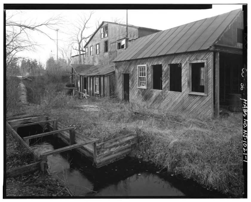 Double Trouble State Park (New Jersey)