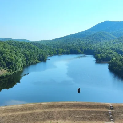 Douthat State Park