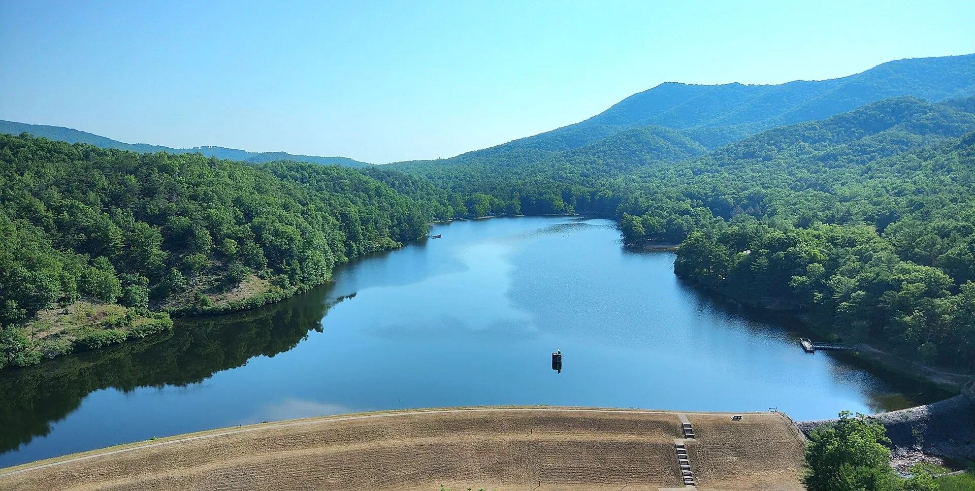 Douthat State Park