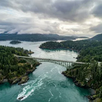 Deception Pass State Park