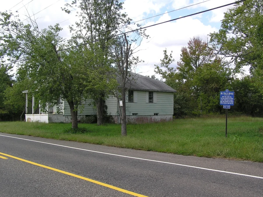 Dr. James Still Office (New-Jersey)