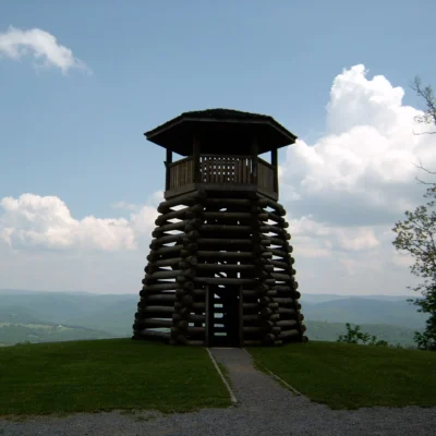 Droop Mountain Battlefield State Park
