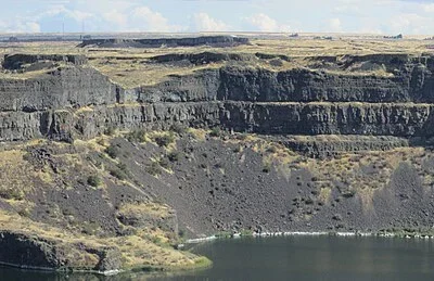Dry Falls State Park