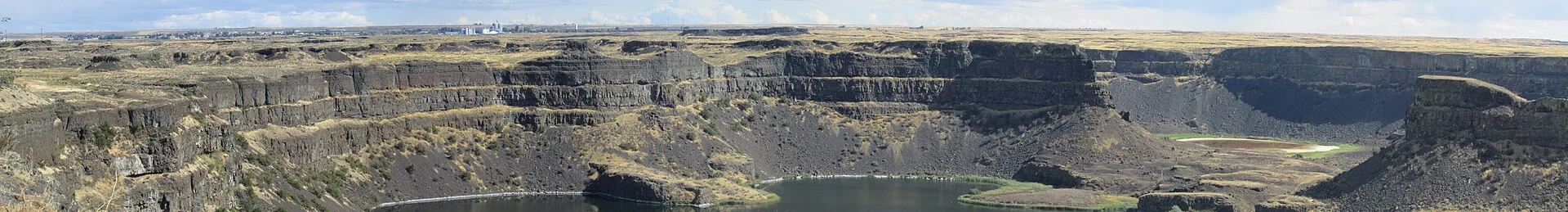 Dry Falls State Park