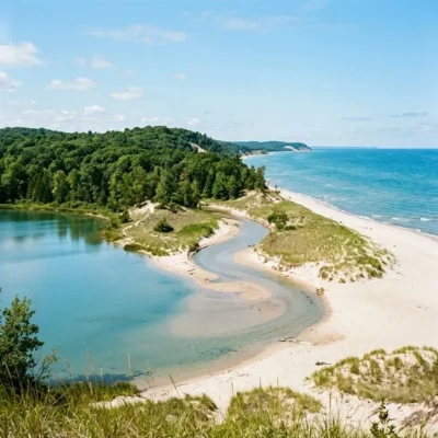 Duck Lake State Park