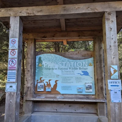 Dungeness Recreation Area