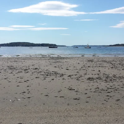 Eagle Island State Historic Site