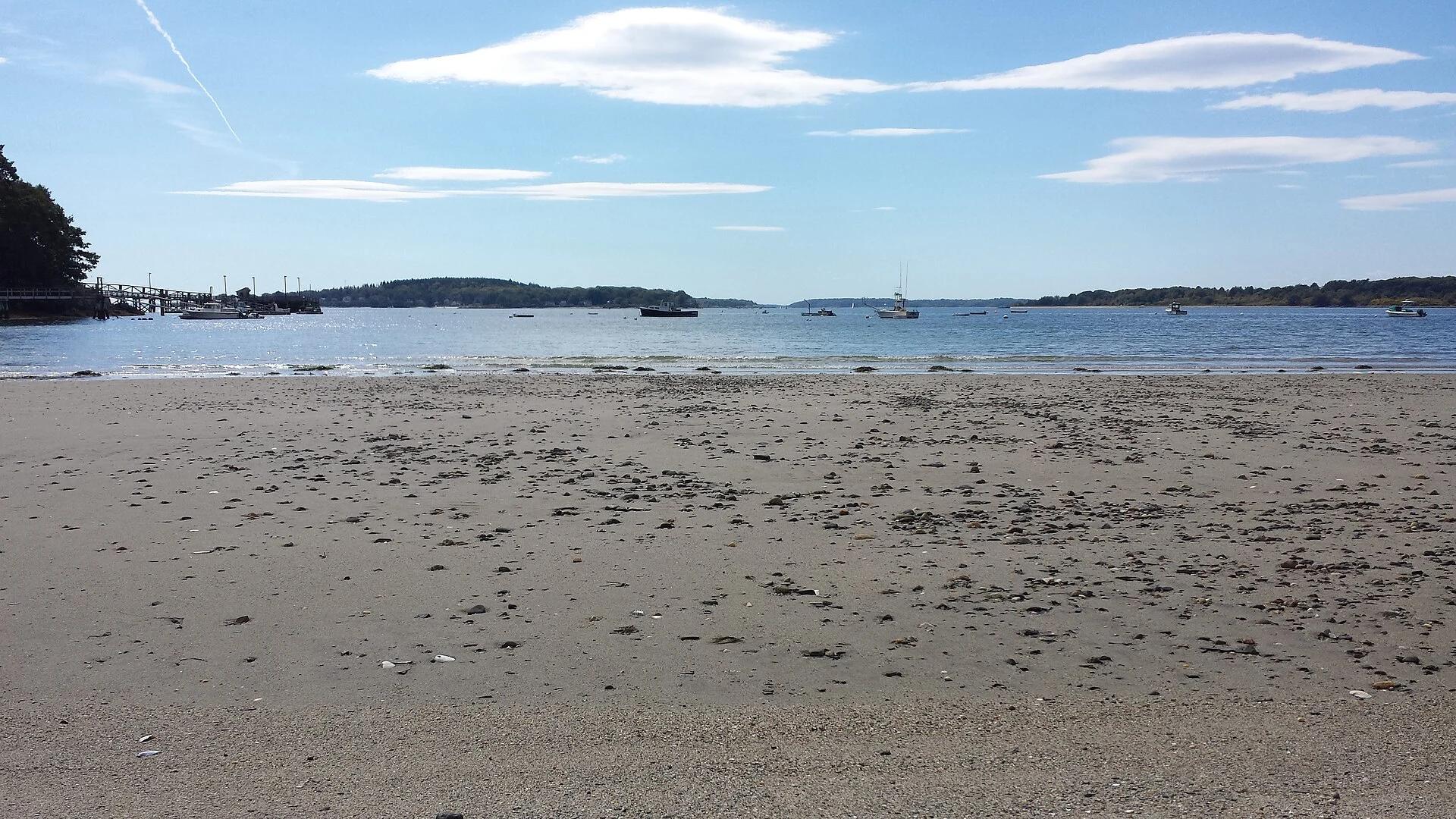 Eagle Island State Historic Site