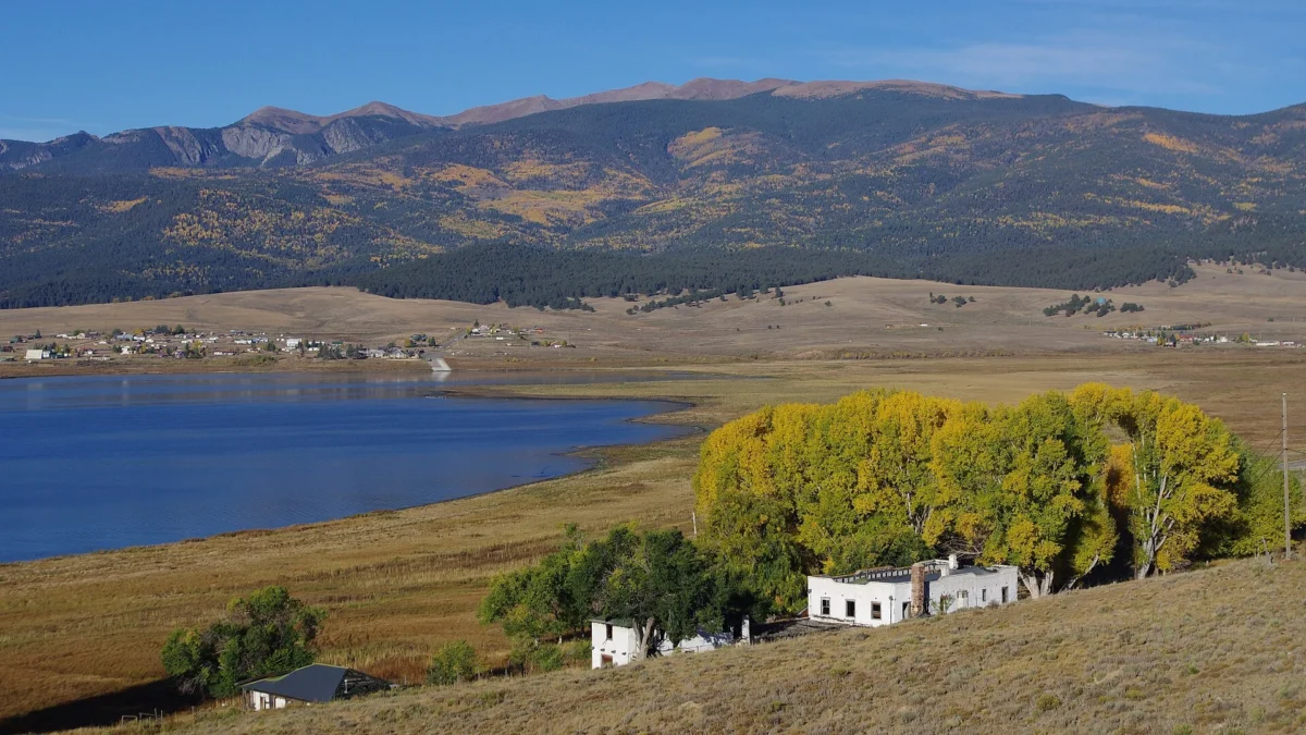 Eagle Nest Lake State Park (New Mexico)