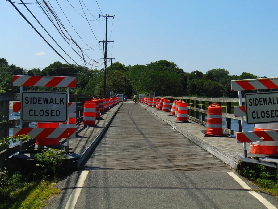 East Bay Bike Path State Park (Rhode-Island)