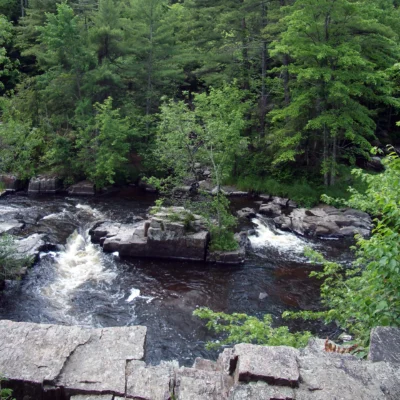 Dells of the Eau Claire
