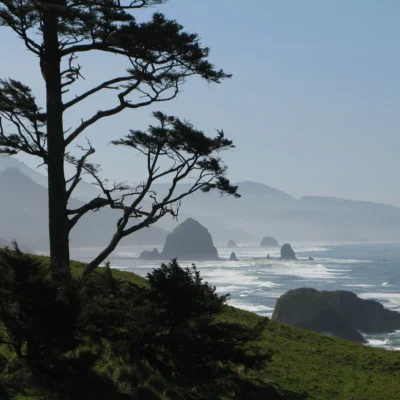 Ecola State Park