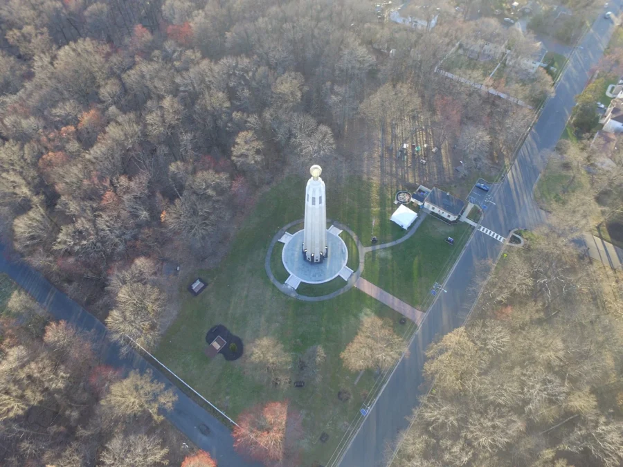 Edison Memorial Tower (New-Jersey)