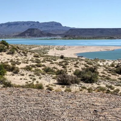 Elephant Butte Lake State Park