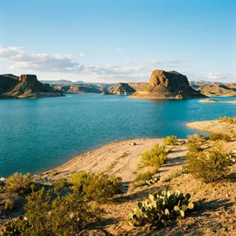 Elephant Butte Lake State Park
