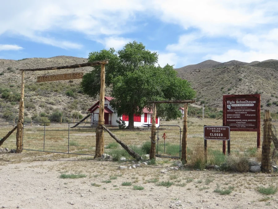 Elgin Schoolhouse State Historic Site (Nevada)
