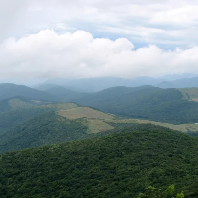 Elk Knob State Park