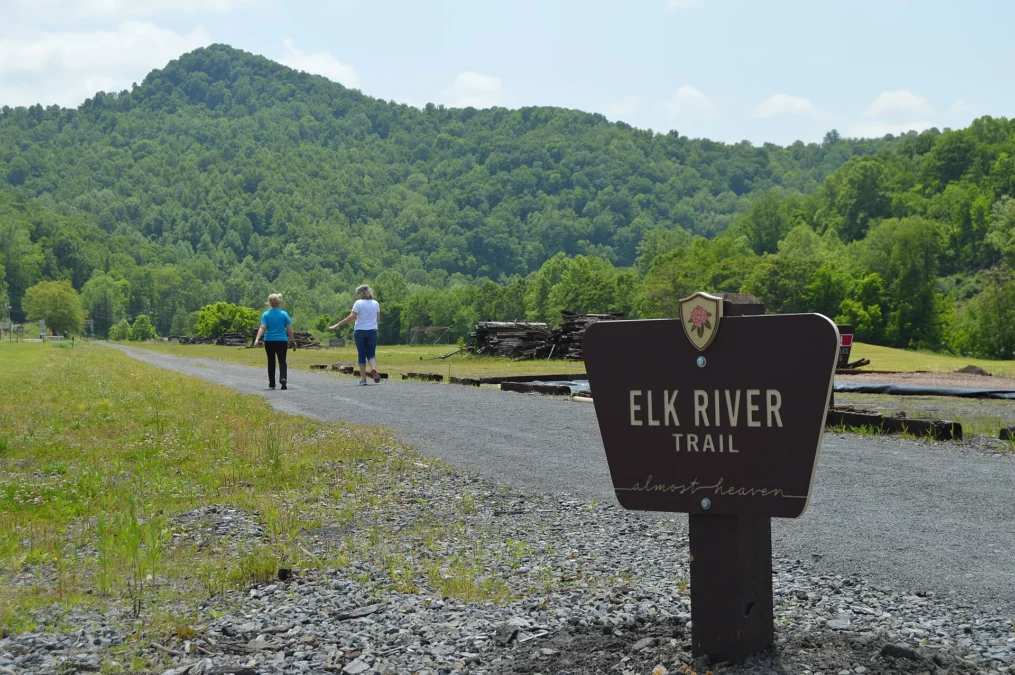 Elk River Trail (West-Virginia)