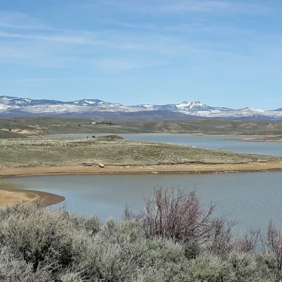 Elkhead Reservoir State Park