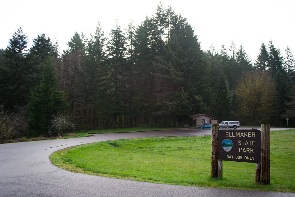 Ellmaker State Wayside (Oregon)