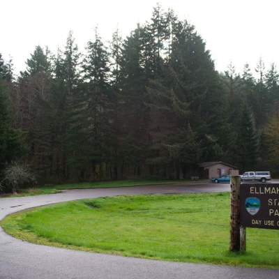 Ellmaker State Wayside