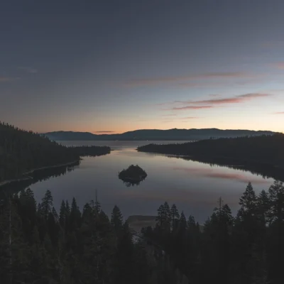 Emerald Bay State Park
