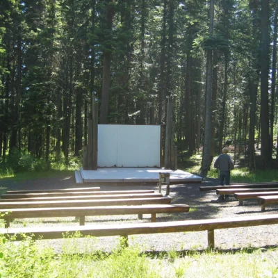 Emigrant Springs State Park