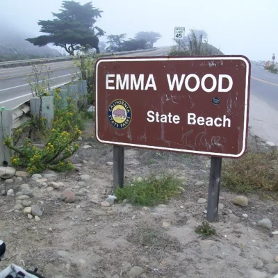 Emma Wood State Beach