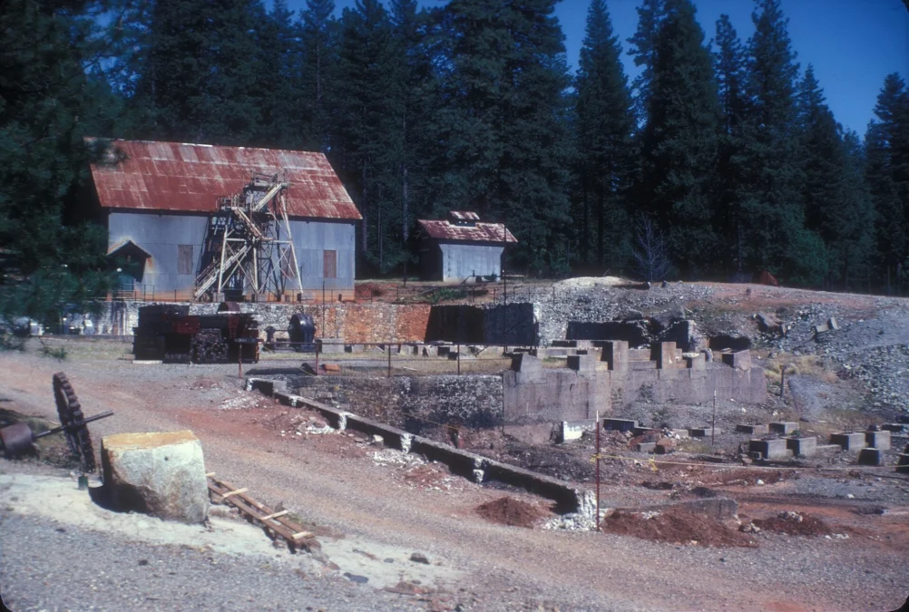 Empire Mine State Historic Park 79 Empire Mine State Historic Park (California)