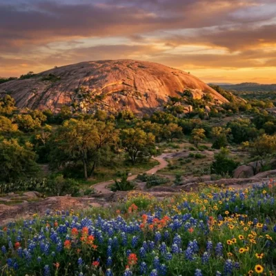 Marble Falls State Park