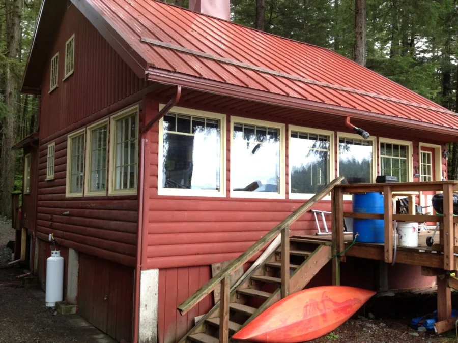 Ernest Gruening State Historical Park (Alaska)