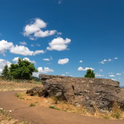 Erratic Rock State Natural Site