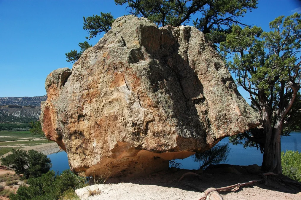 Escalante Petrified Forest State Park (Utah)