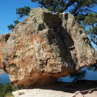 Escalante Petrified Forest State Park
