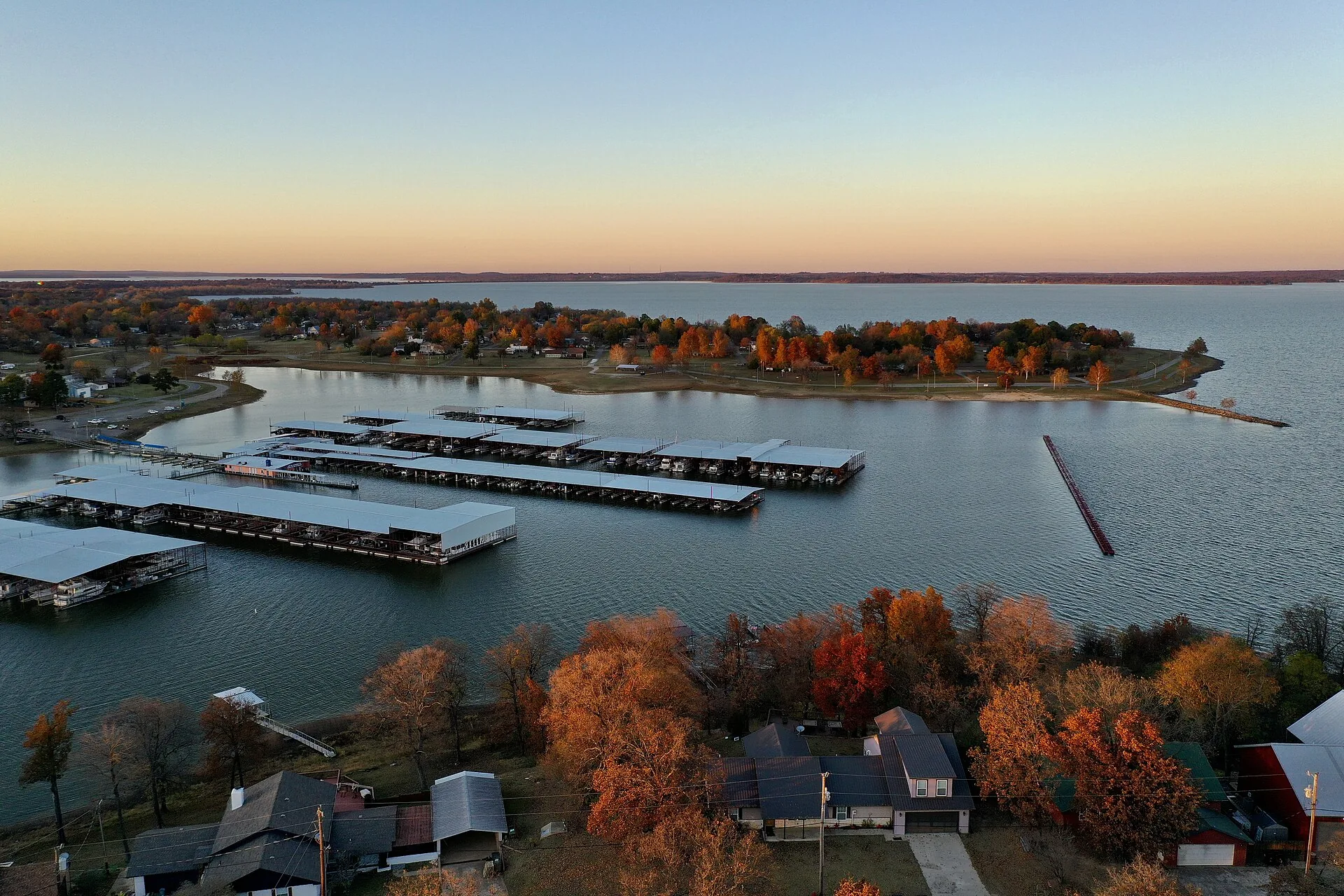 Lake Eufaula State Park