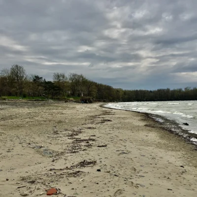 Evangola State Park