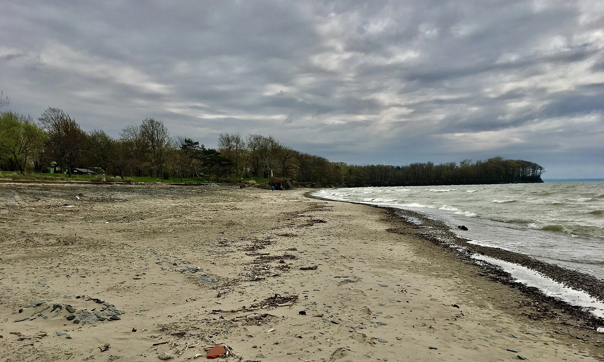 Evangola State Park