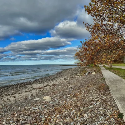 Fair Haven Beach State Park