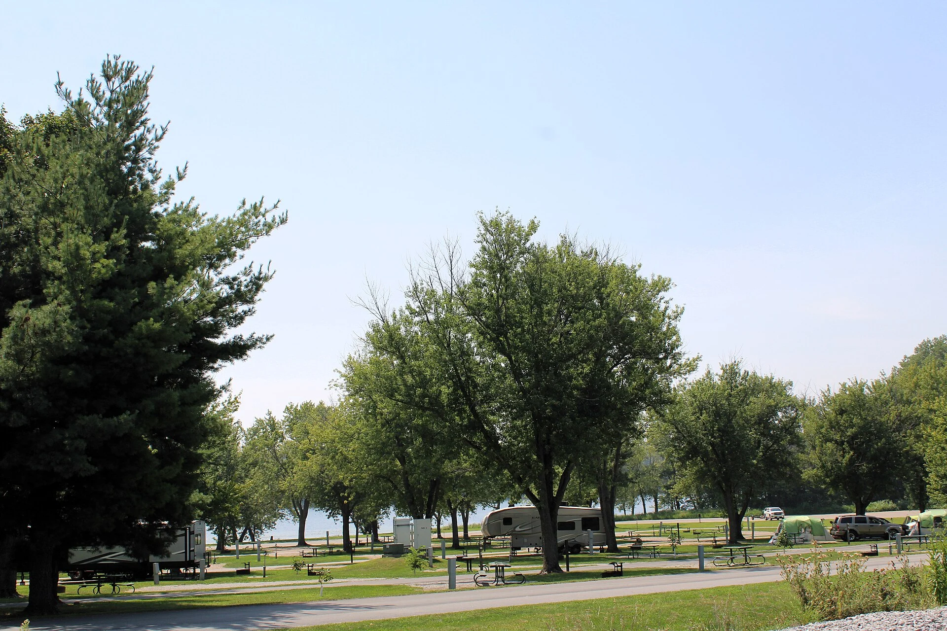 Fairport State Recreation Area
