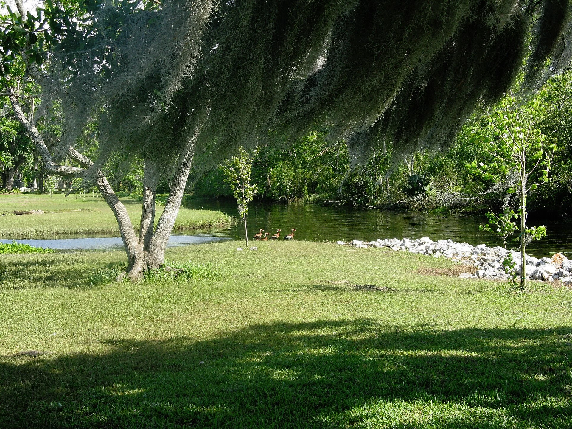 Fairview-Riverside State Park
