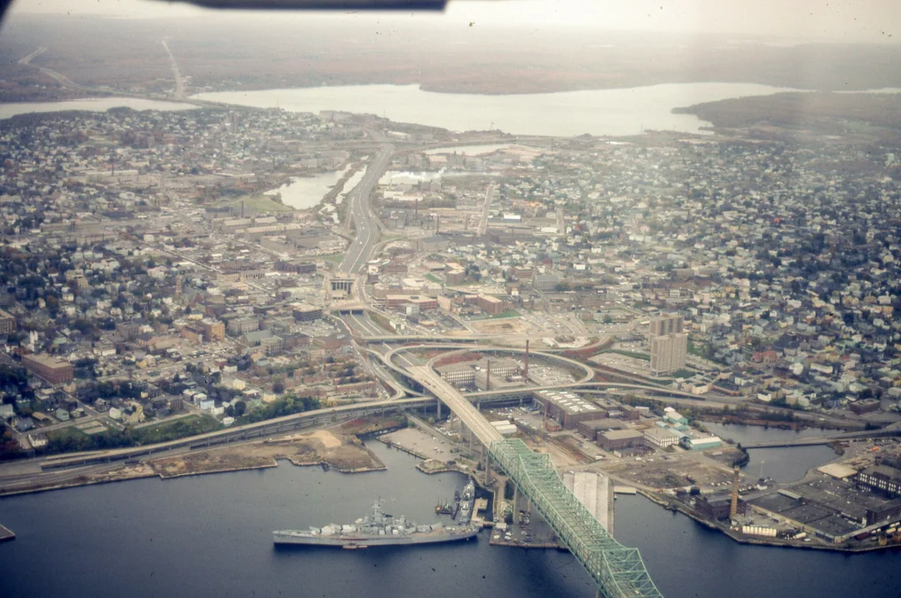 Fall River Heritage State Park (Massachusetts)