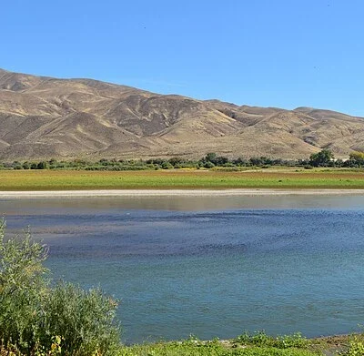 Farewell Bend State Recreation Area