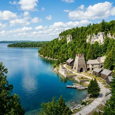 North Higgins Lake State Park