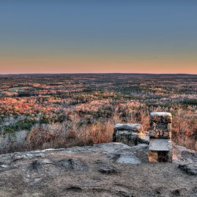 F.D. Roosevelt State Park