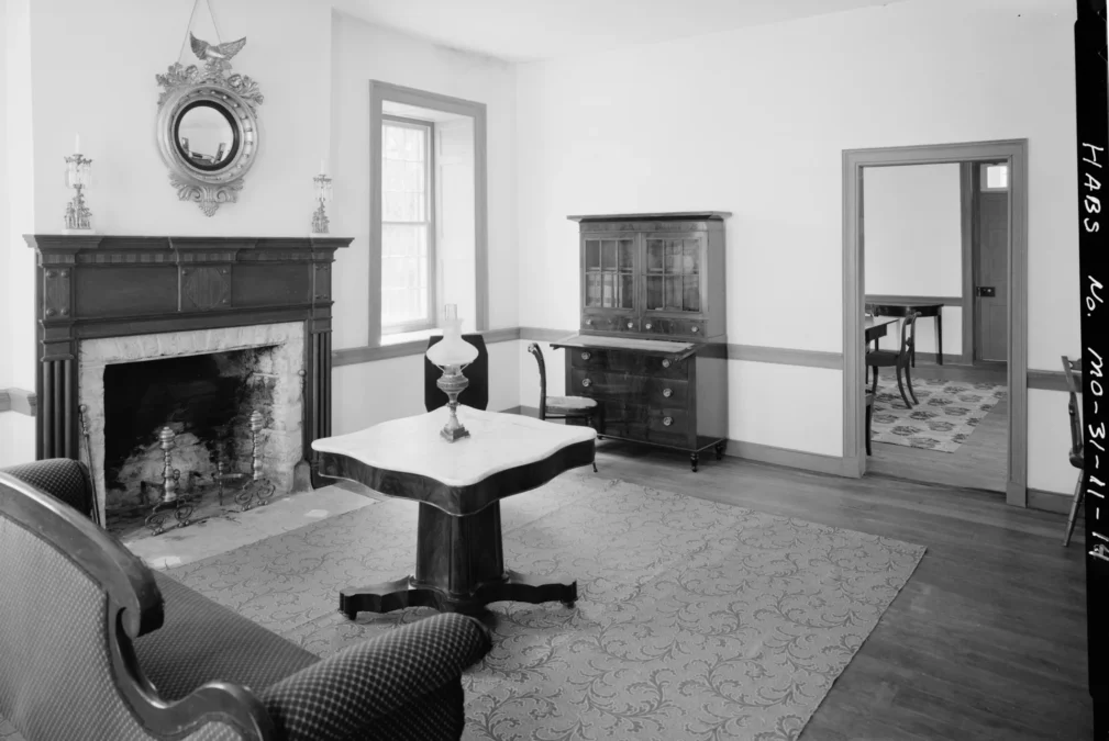 Felix Valle House State Historic Site (Missouri)