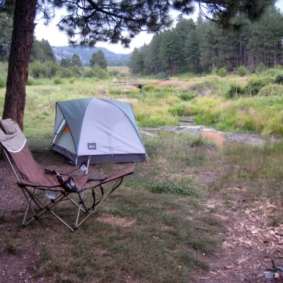 Fenton Lake State Park